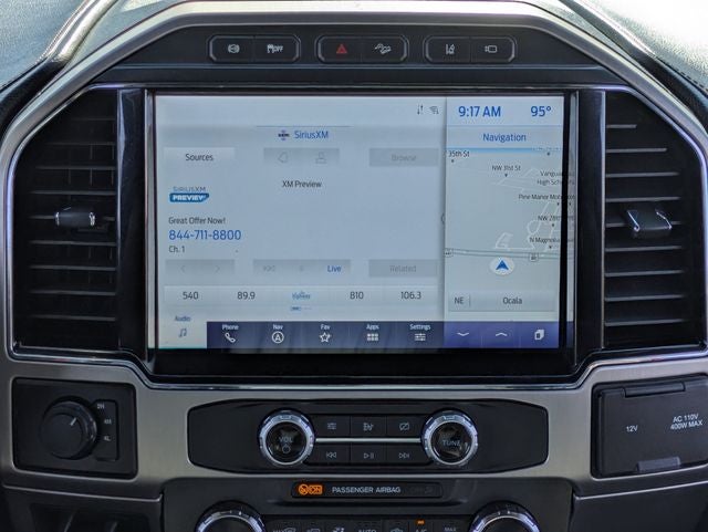 2022 Ford F-450SD Platinum
