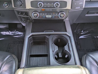 2022 Ford F-450SD Platinum