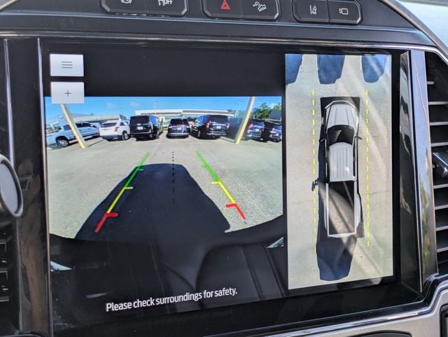 2022 Ford F-450SD Platinum