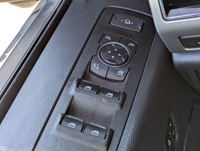 2022 Ford F-450SD Platinum