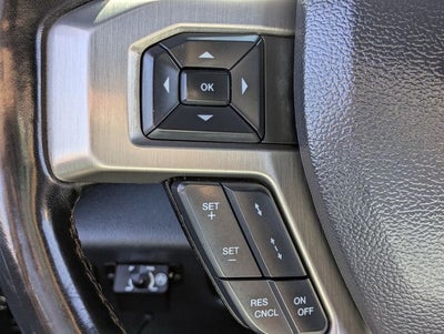 2022 Ford F-450SD Platinum