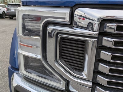2022 Ford F-450SD Lariat DRW