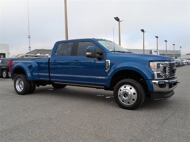 2022 Ford F-450SD Lariat DRW