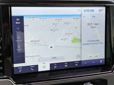 2022 Ford F-450SD Lariat DRW