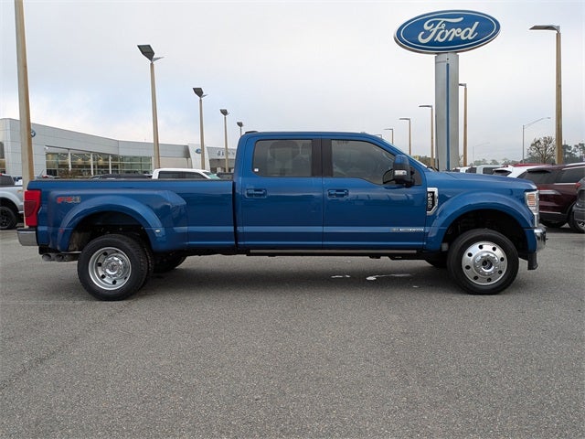2022 Ford F-450SD Lariat DRW