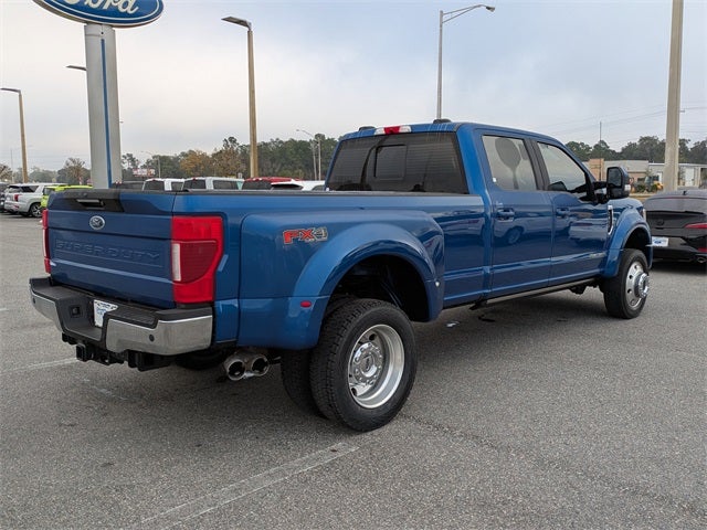 2022 Ford F-450SD Lariat DRW