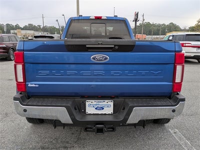 2022 Ford F-450SD Lariat DRW