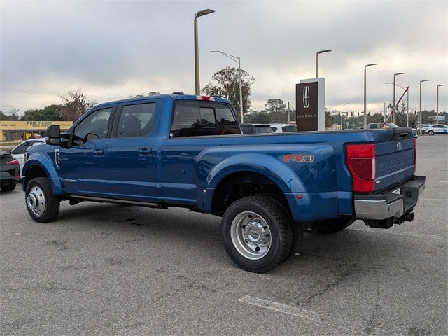 2022 Ford F-450SD Lariat DRW