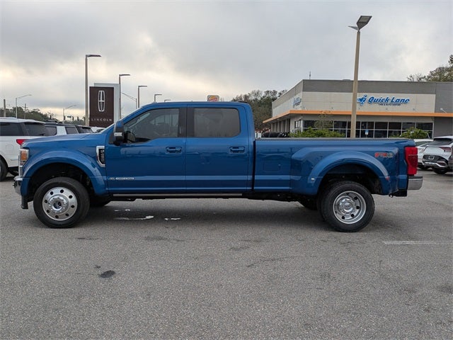 2022 Ford F-450SD Lariat DRW