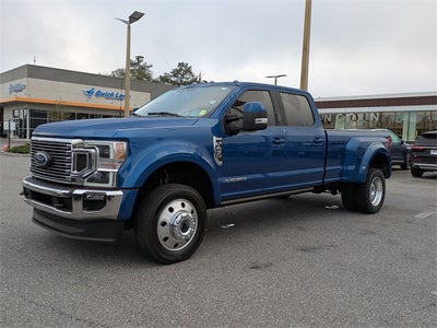 2022 Ford F-450SD Lariat DRW