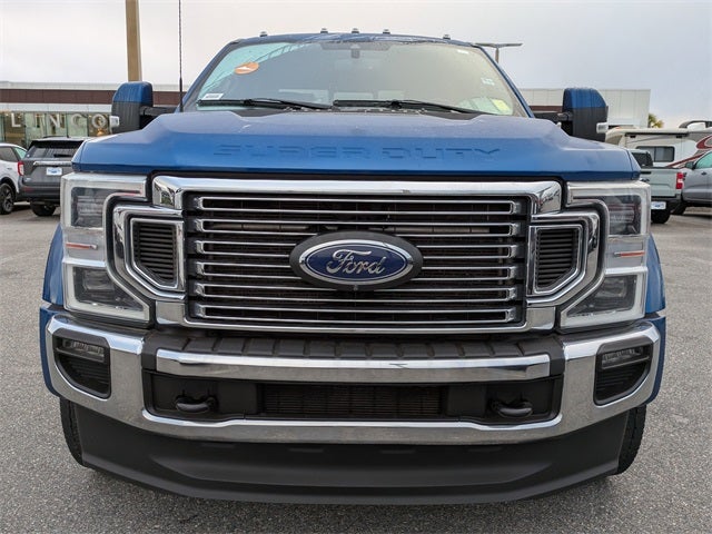 2022 Ford F-450SD Lariat DRW