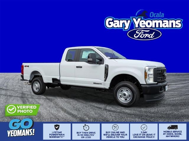 2026 Ford F-350SD XL