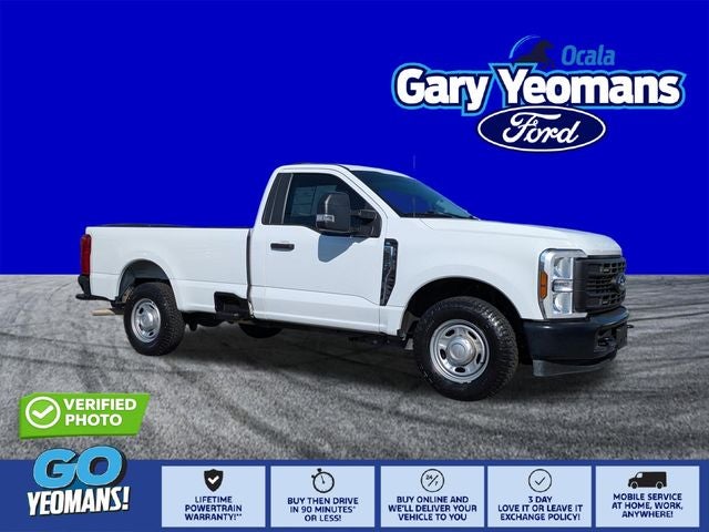 2024 Ford F-250SD XL