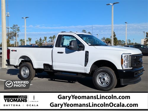 2026 Ford F-250SD XL