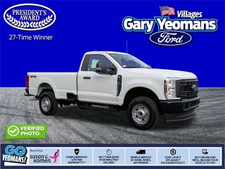 2026 Ford F-250SD XL