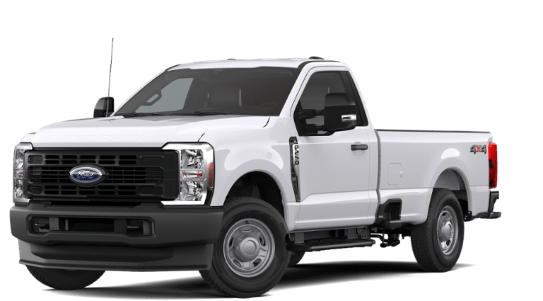 2026 Ford F-250SD XL