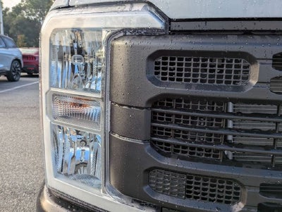 2027 Ford F-250SD XL