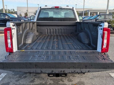 2027 Ford F-250SD XL