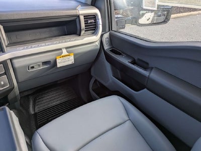 2027 Ford F-250SD XL