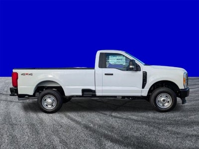 2027 Ford F-250SD XL
