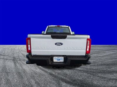 2027 Ford F-250SD XL