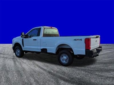 2027 Ford F-250SD XL