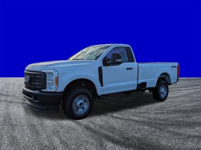 2027 Ford F-250SD XL