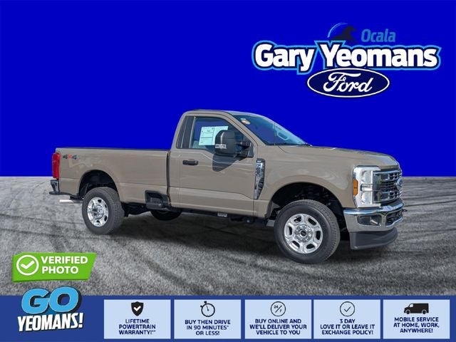 2026 Ford F-250 Super Duty XLT - Photo 1