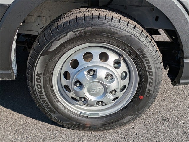 2026 Ford Transit-350 Base