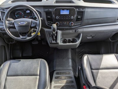 2024 Ford Transit-350 Base