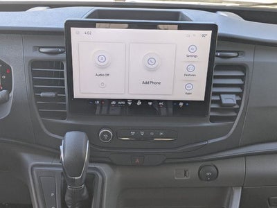 2026 Ford Transit-250 Base