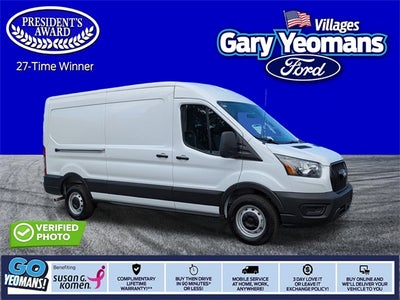 2026 Ford Transit-250 Base