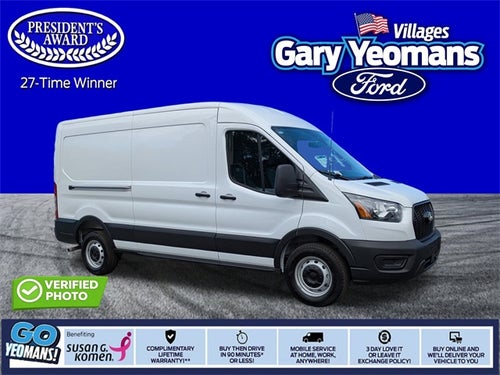 2026 Ford Transit-250 Base
