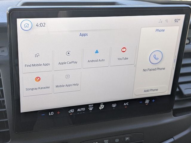 2026 Ford Transit-250 Base