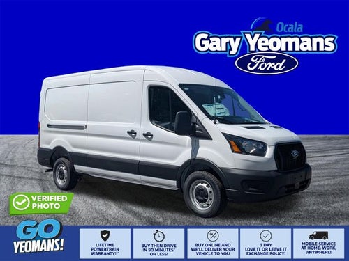 2026 Ford Transit-250 Base