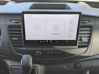 2026 Ford Transit-250 Base