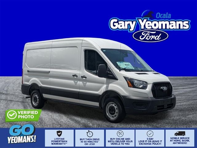 2026 Ford Transit-250 Base