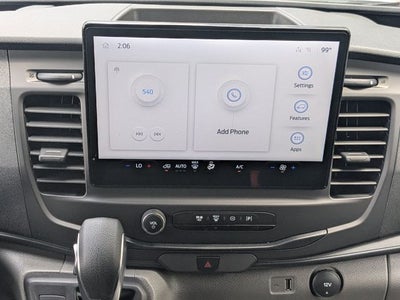 2026 Ford Transit-250 Base