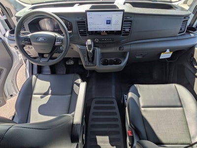 2026 Ford Transit-250 Base
