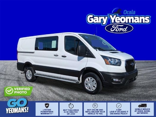 2024 Ford Transit-250 Base