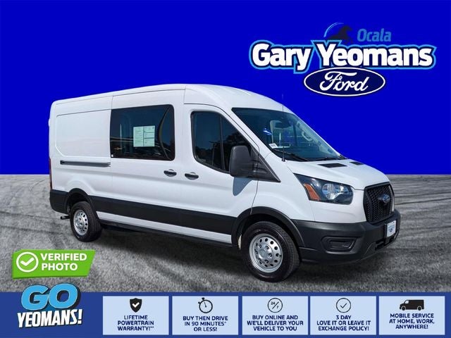 2023 Ford Transit-250 Base