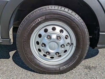 2023 Ford Transit-250 Base