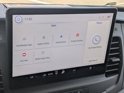 2026 Ford Transit-250 Base
