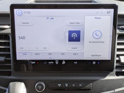 2026 Ford Transit-350 Base