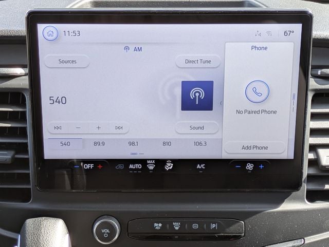 2026 Ford Transit-350 Base