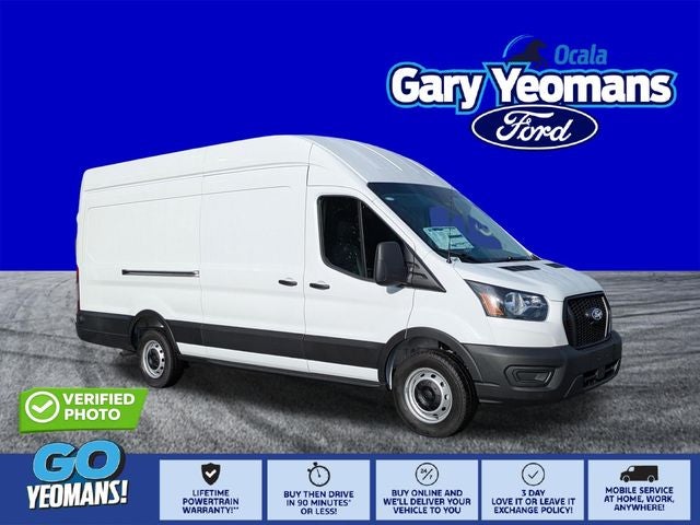 2026 Ford Transit-350 Base