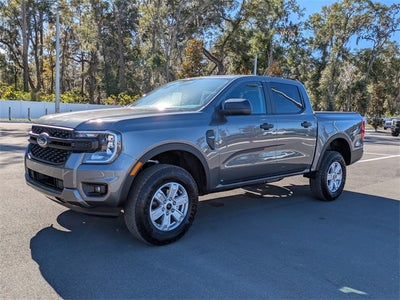 2025 Ford Ranger XL