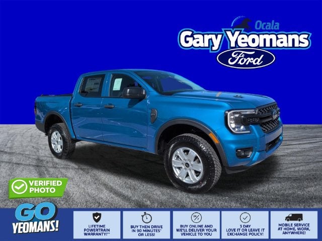 2026 Ford Ranger XL