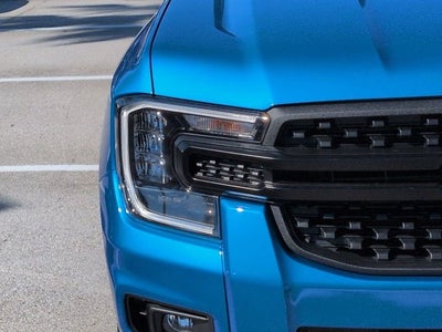 2026 Ford Ranger XL