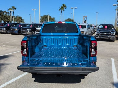 2026 Ford Ranger XL